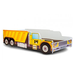 Lit Auto Enfant 140x70 - Camion Benne