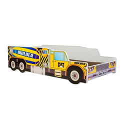 Lit Auto Enfant 140x70 - Bétonnière