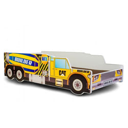 Lit Enfant Auto 160x80 - Bétonnière