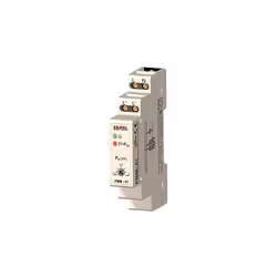 Description Puissance limiteur d'absorption limiteur PMM-01 Zamel PMM-01 est conçu pour pouvoir couper l'alimentation automat ...