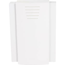 Zamel - GNS-208 largo Gong 230 v (max) 85 dBA blanc Y669631