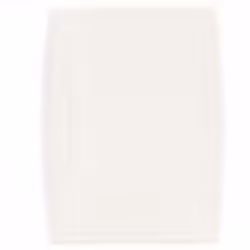Carillon électromagnétique deux tons 85 dB 230V - Zamel - Blanc - Plastique - Filaire