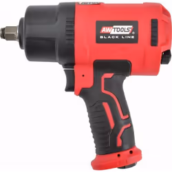 Clé à chocs - Awtools - AW10343BL - Pneumatique - 1750 Nm - 8000 tr/min - Noir