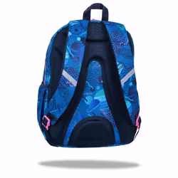 CoolPack F109780 sac à dos Cartable sac à dos Multicolore Polyester