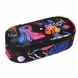 CoolPack Campus Disney Stitch trousse scolaire ovale F062886
