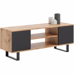 Meuble RTV FOCUS – une décoration élégante et fonctionnelle pour votre salon La fonctionnalité en premier lieu Le meuble FOCU ...