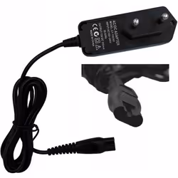 Chargeur rasoir électrique - Philips - OneBlade Pro QP6510 QP6520 QP6530 QP6550 - Remplacement compatible