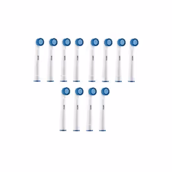 Embouts de rechange - Oral B - Sensitive - 12 pièces - Brossettes souples - Idéal dents sensibles