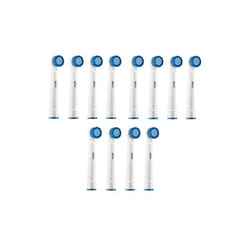 Embouts de rechange - Oral B - Sensitive - 12 pièces - Brossettes souples - Idéal dents sensibles