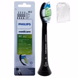 Brosse à dents tête de rechange - Philips - DiamondClean HX6061 - Blancheur intense