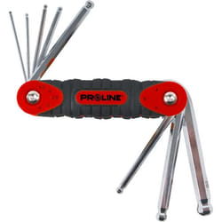 Proline Tools 48378 Clé hexagonale 8 pièce(s)