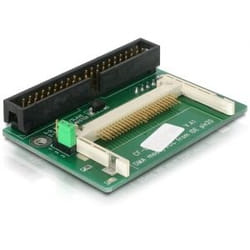 DeLOCK Card Reader IDE 40pin to Compact Flash lecteur de carte mémoire