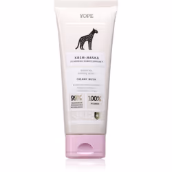 La crème Yope Creamy Musk protège la peau sollicitée de vos mains du dessèchement et des crevasses dues aux influences extéri ...