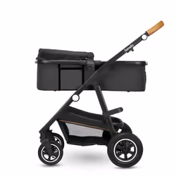 Lionelo Amber Poussette tout-terrain 1 siège(s) Graphite, Gris