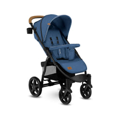 Lionelo Annet Plus Poussette tout-terrain 1 siège(s) Bleu