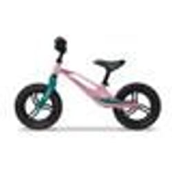 Vélo déquilibre Lionelo Bart Tour - Cadre en magnésium - Roues en PU 12 - Rose