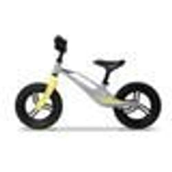 Vélo déquilibre pour enfant Lionelo Bart Tour - Cadre en magnésium - Roues en PU 12 - Gris