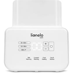 Lionelo Care Thermup Double White 1 pcs