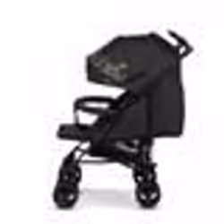 LIONELO Irma - Poussette bébé canne compacte - De 6 à 36 mois - Ceinture 5 points de sécurité - accessoires inclus - Dreamin