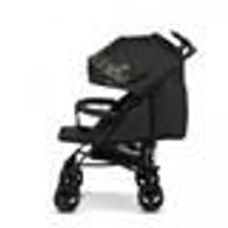 LIONELO Irma - Poussette bébé canne compacte - De 6 à 36 mois - Ceinture 5 points de sécurité - accessoires inclus - Dreamin