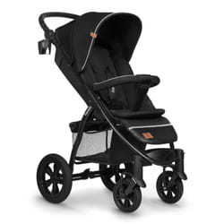 Lionelo Annet Plus Poussette tout-terrain 1 siège(s) Noir