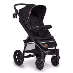 Lionelo Annet Plus Poussette tout-terrain 1 siège(s) Noir