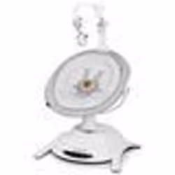 Balancelle Bébé Électrique 360° LIONELO Bella - Télécommande - Léger - 12 mélodies - 6 modes de balancement - Arche à jouets