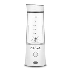 ZEEGMA Vitamine Go 0,45 L Mélangeur de table 300 W Transparent, Blanc