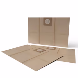 3 x Sac aspirateur pour Zonder Pro Multi - ZEEGMA Zonder Pro Multi Bags - 6 L - Production écologique - Résistant à la déchir ...