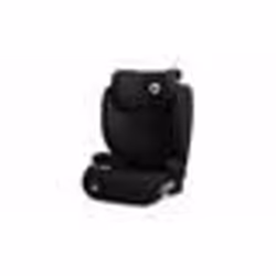 Siège-auto bébé évolutif LIONELO Hugo i-Size - ISOFIX - 100-150 cm - Groupe 2/3 - Têtière réglable en hauteur - Noir
