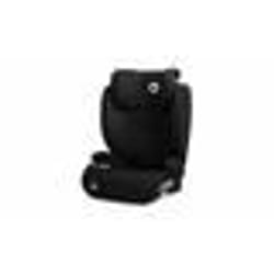 Siège-auto bébé évolutif LIONELO Hugo i-Size - ISOFIX - 100-150 cm - Groupe 2/3 - Têtière réglable en hauteur - Noir