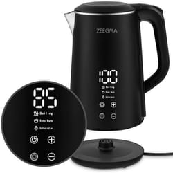 Bouilloire électrique ZEEGMA Ketlee Control - 16 L - Température réglable - Maintien au chaud - 1500 W