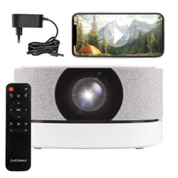 Vidéoprojecteur sans fil - OVERMAX - Multipic 4.5 - Full HD - 3000 Lumens - 200 pouces