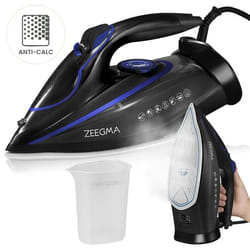 Fer à repasser - ZEEGMA - Eisig Base - 3100 W - Semelle en Céramique - Anti-goutte