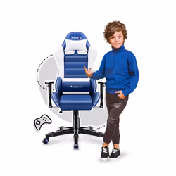 Huzaro Ranger 6.0 Siège de jeu universel Siège balançoire (nacelle) Bleu