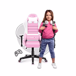 Huzaro Ranger 6.0 Siège de jeu universel Siège balançoire (nacelle) Rose