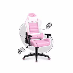 Huzaro Ranger 6.0 Siège de jeu universel Siège balançoire (nacelle) Rose