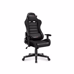 Huzaro Ranger 6.0 Black, Siège de jeu universel, 130 kg, Siège balançoire (nacelle), Dossier rembourré, 100 cm, 160 cm