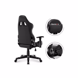 Huzaro Ranger 6.0 Black Siège de jeu universel Siège balançoire (nacelle) Noir - Vue supplémentaire 13