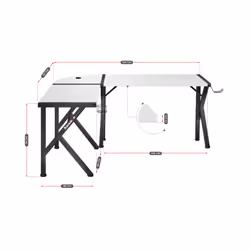 Huzaro Hero 6.3 Blanc - Vue supplémentaire 6