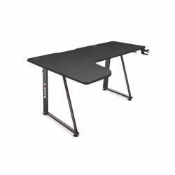 Huzaro Hero 7.7, Coin, Forme en L, Acier, Jouer, Fibre de carbone, Mat