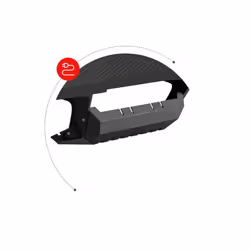 Huzaro Hero 7.7 Noir - Vue supplémentaire 14