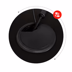 Huzaro Hero 2.5 Noir - Vue supplémentaire 11