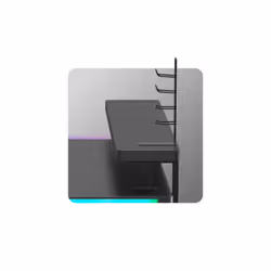 Huzaro Hero 5.0 RGB Noir - Vue supplémentaire 14
