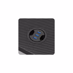 Huzaro Hero 5.0 RGB Noir - Vue supplémentaire 9
