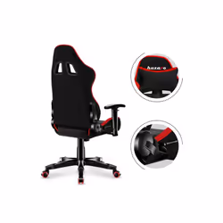 Huzaro Ranger 6.0 Siège de jeu universel Siège balançoire (nacelle) Noir, Rouge