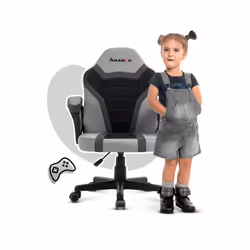 Huzaro RANGER 1.0 GREY MESH chaise et fauteuil de bureau Siège plat Dossier en mesh