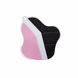 Huzaro RANGER 1.0 PINK MESH Siège plat Dossier en mesh - Vue supplémentaire 11