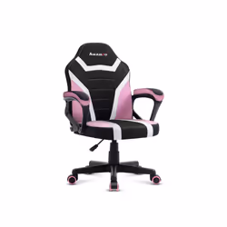 Huzaro RANGER 1.0 PINK MESH Siège plat Dossier en mesh