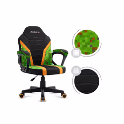 Huzaro Ranger 1.0 Pixel mesh Siège plat Dossier en mesh - Vue supplémentaire 7